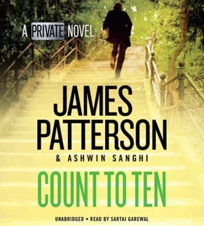 Cover for James Patterson · Count to Ten (MISC) (2017)