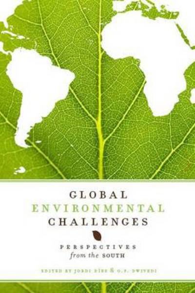 Cover for Global Environmental Challenges: Perspectives from the South (Paperback Book) (2008)