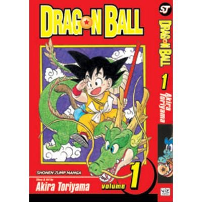 Cover for Akira Toriyama · Dragon Ball, Vol. 1 - Dragon Ball (Paperback Bog) (2008)