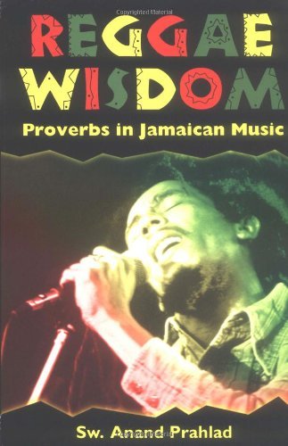 Cover for Sw. Anand Prahlad · Reggae Wisdom: Proverbs in Jamaican Music (Pocketbok) (2001)