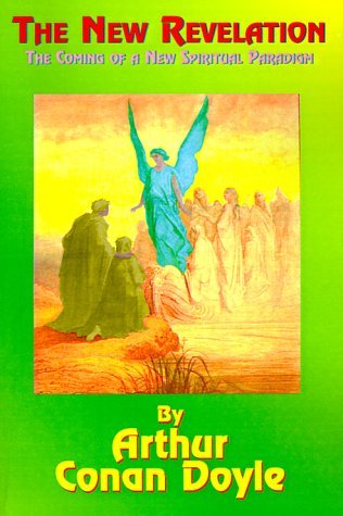 Cover for Arthur Conan Doyle · The New Revelation: the Coming of a New Spiritual Paradigm (Paperback Bog) (2000)