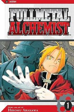Fullmetal Alchemist, Vol. 1 - Fullmetal Alchemist - Hiromu Arakawa - Livros - Viz Media, Subs. of Shogakukan Inc - 9781591169208 - 5 de janeiro de 2009