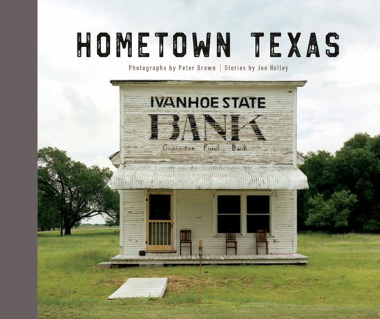 Cover for Hometown Texas (Paperback Book) (2025)