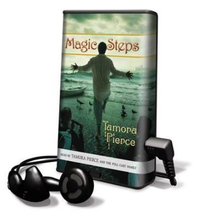 Cover for Tamora Pierce · Magic Steps (MISC) (2012)