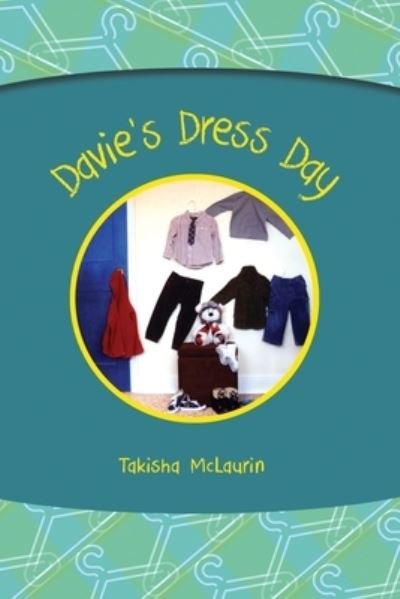 Cover for T Lynn McLaurin · Davie's Dress Day (Paperback Book) (2020)