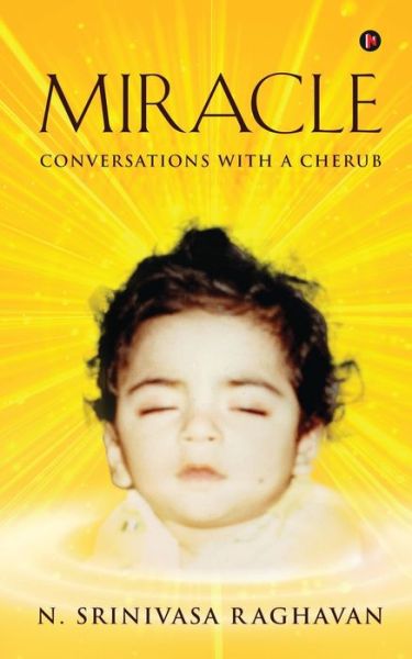 Cover for N. Srinivasa Raghavan · Miracle (Paperback Book) (2021)