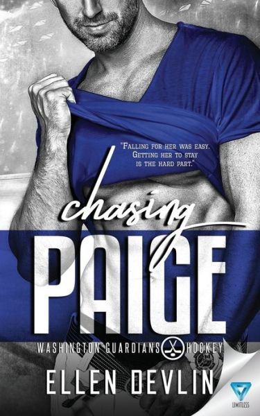 Cover for Ellen Devlin · Chasing Paige (Paperback Book) (2019)