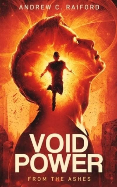 Cover for Andrew C Raiford · Void of Power (Paperback Book) (2021)