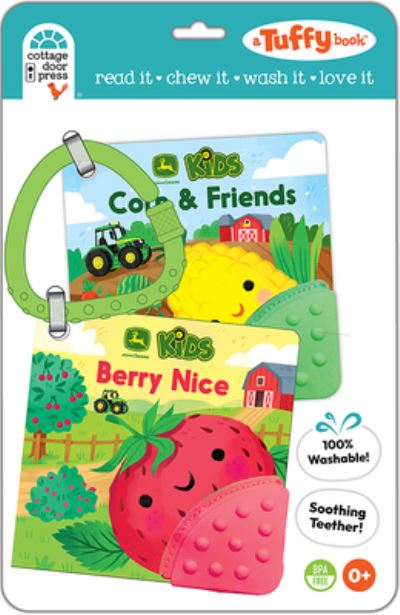 Cover for Cottage Door Press · John Deere Kids Tiny Tuffies 2 Pack: Lil' Harvest (Buch) (2025)