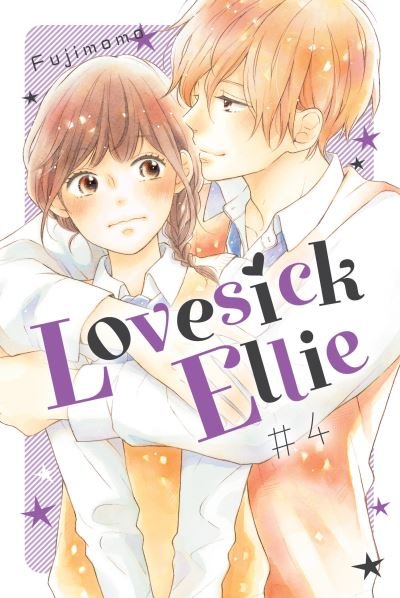 Cover for Fujimomo · Lovesick Ellie 4 - Lovesick Ellie (Paperback Bog) (2022)