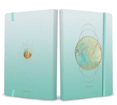 Unplug Softcover Notebook - Inner World Series - Insight Editions - Livres - Insight Editions - 9781647222208 - 12 janvier 2021
