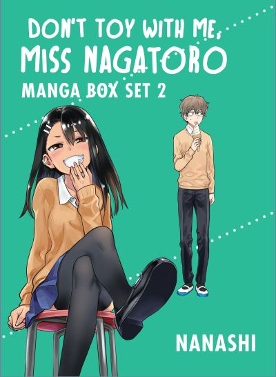 Don't Toy with Me, Miss Nagatoro Manga Box Set 2 - Nanashi - Books - Vertical Inc. - 9781647293208 - August 22, 2023