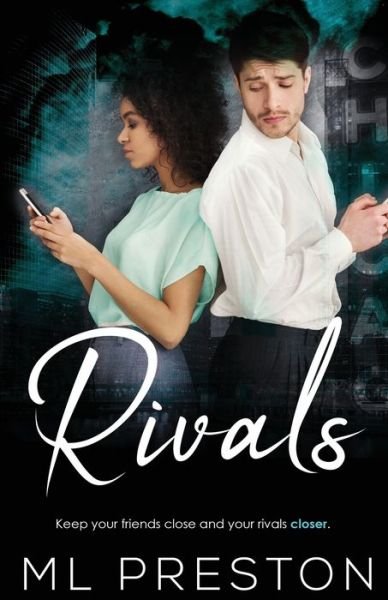 Cover for ML Preston · Rivals (Pocketbok) (2020)