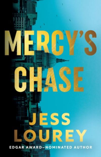 Cover for Jess Lourey · Mercy's Chase - Salem's Cipher (Paperback Book) (2024)