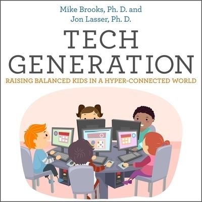 Cover for Mike Brooks · Tech Generation (CD) (2019)