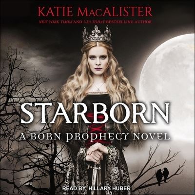 Cover for Katie MacAlister · Starborn (CD) (2019)