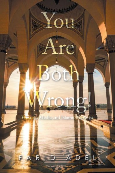 Cover for Farid Adel · You Are Both Wrong! (Book) (2022)