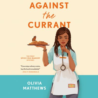 Cover for Olivia Matthews · Against the Currant (CD) (2023)