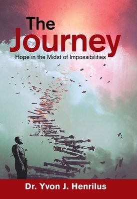 Cover for Yvon J. Henrilus · The Journey (Innbunden bok) (2022)