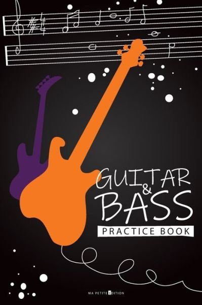 Cover for Ma petite Edition · Guitar &amp; bass (Paperback Book) (2019)