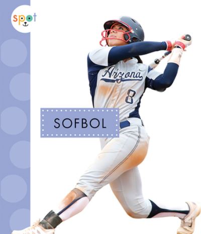 Cover for Mari C Schuh · Softbol (Paperback Book) (2021)