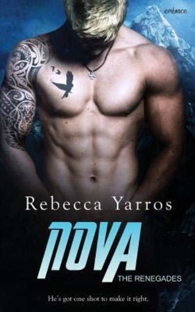 Cover for Rebecca Yarros · Nova (Paperback Bog) (2017)