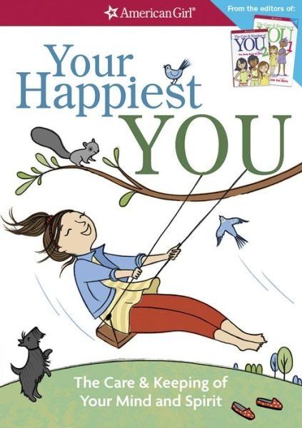 Cover for Judy Woodburn · Your Happiest You (Taschenbuch) (2017)