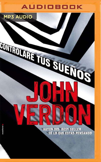 Cover for John Verdon · Controlare tus suenos (CD) (2020)