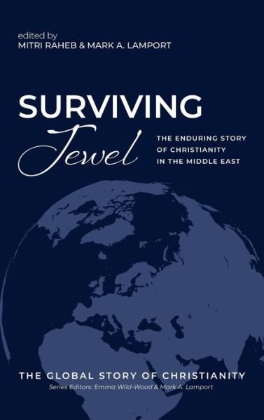Cover for Mitri Raheb · Surviving Jewel (Buch) (2022)