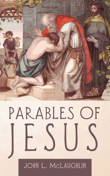 Cover for John McLaughlin · Parables of Jesus (Paperback Bog) (2020)