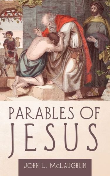 Cover for John McLaughlin · Parables of Jesus (Paperback Book) (2020)