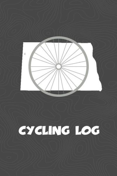 Cycling Log - Kwg Creates - Kirjat - Createspace Independent Publishing Platf - 9781727821208 - torstai 11. lokakuuta 2018