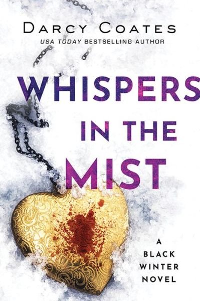 Cover for Darcy Coates · Whispers in the Mist - Black Winter (Pocketbok) (2020)