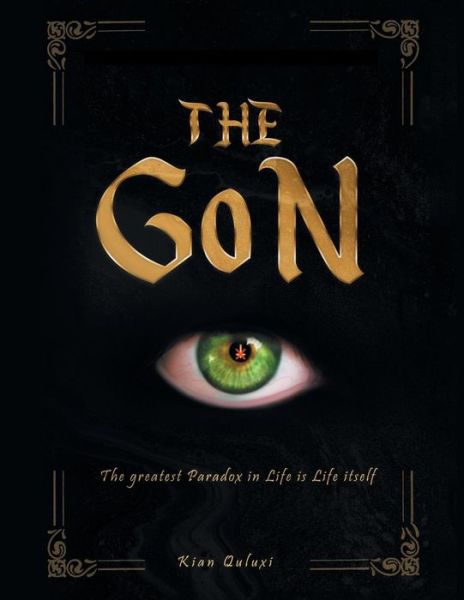 Cover for Kian Quluxi · The Gon (Paperback Book) (2019)