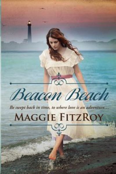 Cover for Maggie Fitzroy · Beacon Beach (Paperback Book) (2019)