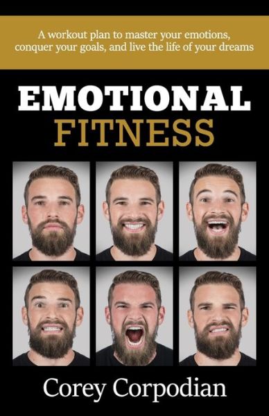 Cover for Corey Corpodian · Emotional Fitness (Paperback Book) (2019)