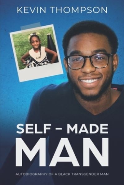 Cover for Kevin Thompson · Self-Made Man (Paperback Book) (2019)