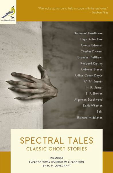 Cover for M. R. James et al · Spectral Tales (Pocketbok) (2019)