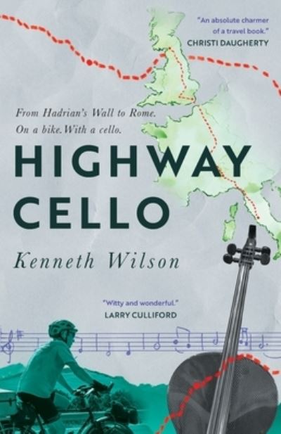 Cover for Kenneth Wilson · Highway Cello (Taschenbuch) (2023)