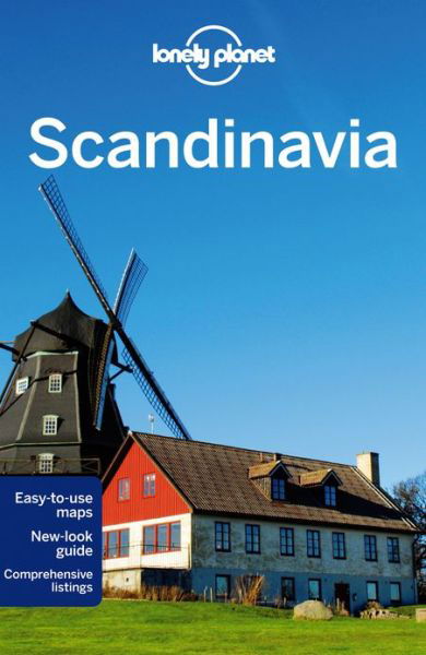 Lonely Planet Country Guides: Scandinavia - Andy Symington - Books - Lonely Planet - 9781742204208 - October 18, 2013