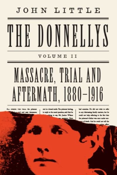 Cover for John Little · Donnellys : Massacre, Trial, and Aftermath (Bog) (2021)