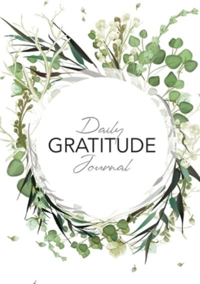 Cover for Blank Classics · Daily Gratitude Journal (Paperback Book) (2020)