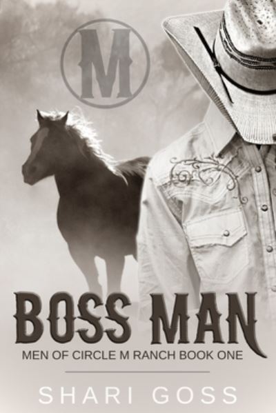 Cover for Shari Goss · Boss Man (Pocketbok) (2021)