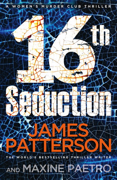 Cover for Patterson · 16th Seduction (Book) (2017)