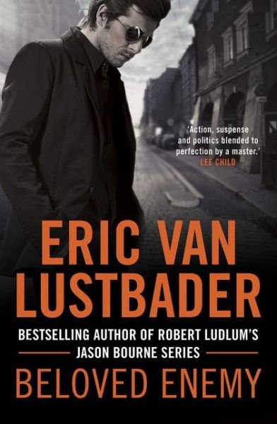 Cover for Eric Van Lustbader · Beloved Enemy - Jack McClure (Pocketbok) (2014)