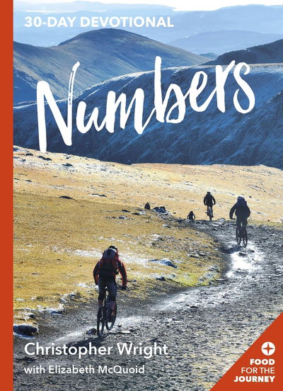 Cover for Chris Wright · Numbers - Food for the Journey (Pocketbok) (2018)