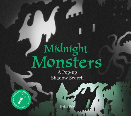 Cover for Helen Friel · Midnight Monsters (Book) (2018)