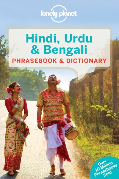 Cover for Lonely Planet · Lonely Planet Hindi, Urdu &amp; Bengali Phrasebook &amp; Dictionary - Phrasebook (Paperback Bog) (2016)
