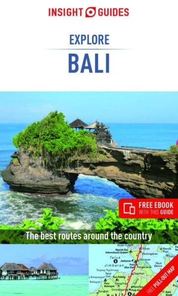 Cover for Insight Guides · Insight Guides Explore Bali (N/A) [3 Revised edition] (2024)