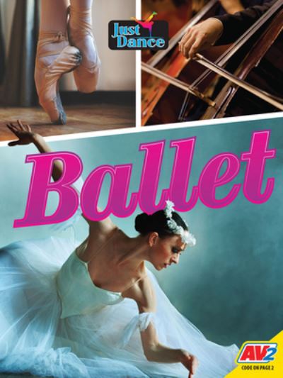 Cover for Wendy Hinote Lanier · Ballet (Hardcover Book) (2020)